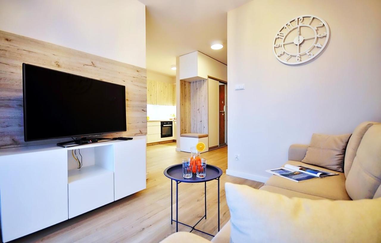 Nadmorskie Tarasy 503 Apartment Kolberg
