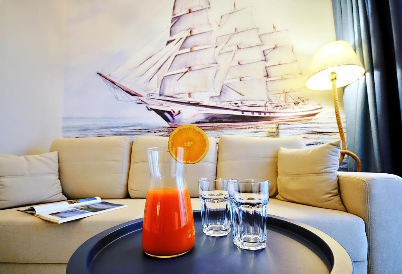 Nadmorskie Tarasy 503 Apartment Kolberg